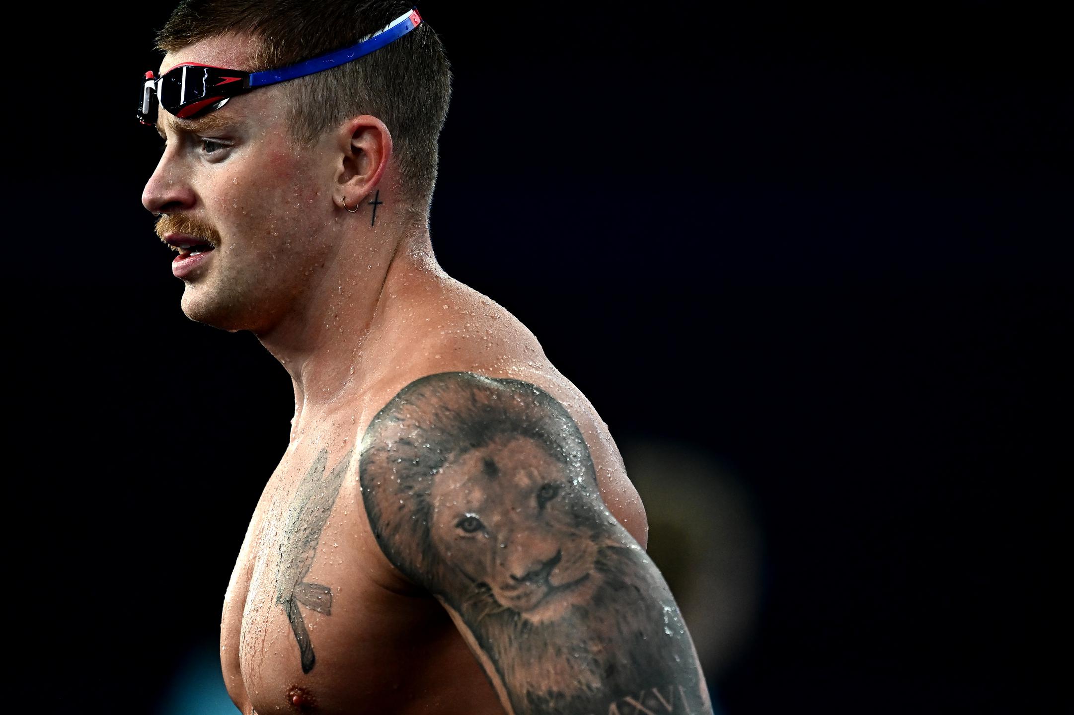 Με νέο όνομα αλλά το ίδιο γρήγορος ο Πίτι που βάζει πλώρη για LA 2028