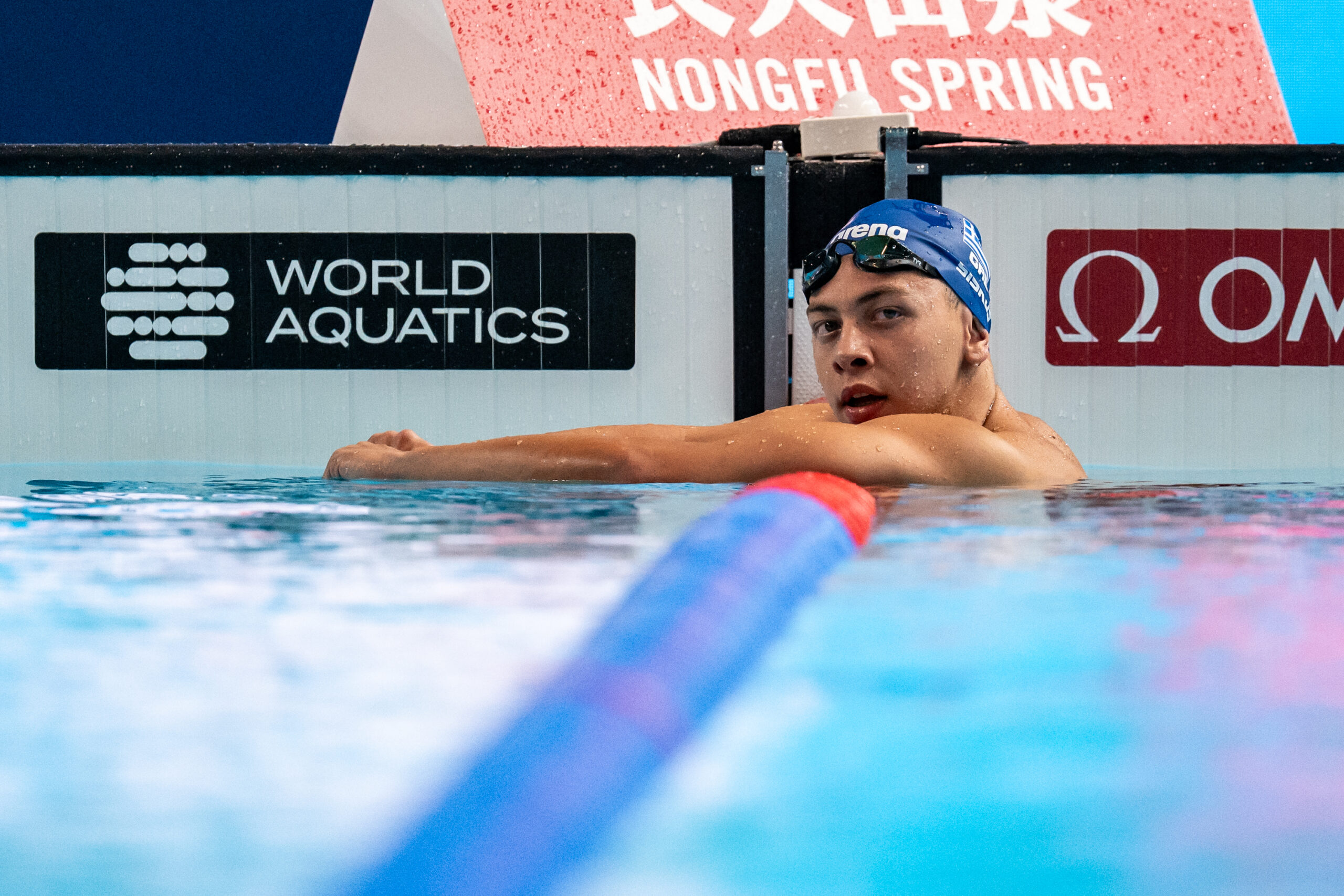 Από το Acropolis Swim Open ξεκινούν τα εισιτήρια για το Παγκόσμιο του 2027