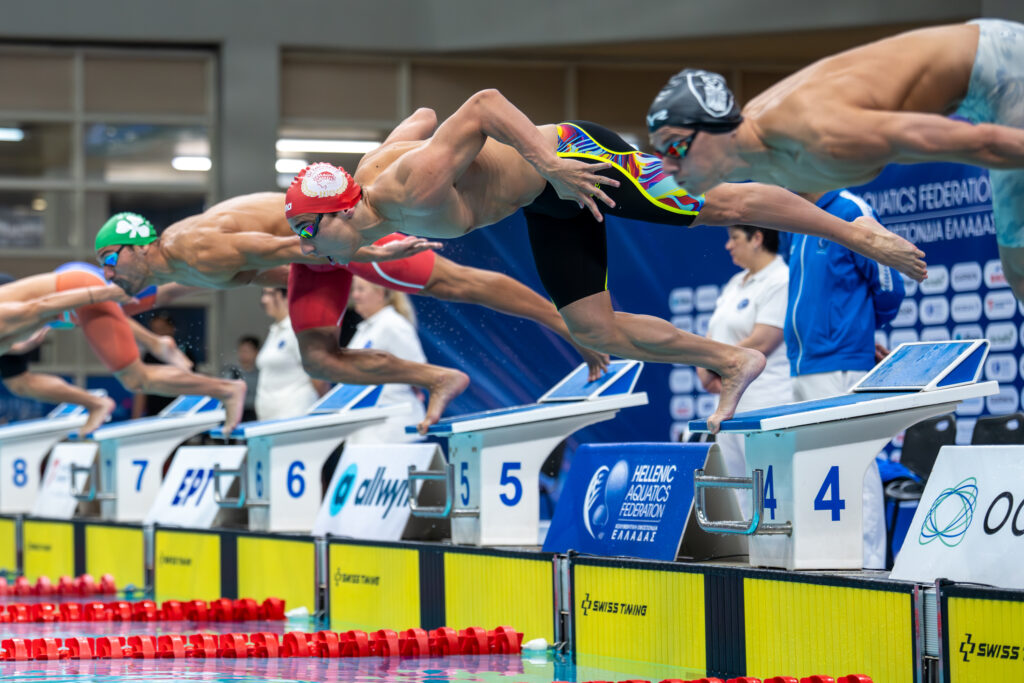 Όπεν 2026: Υπεράσπιση από τον Μπίλα στα 50μ πεταλούδα – Βελτίωσε το πανελλήνιο ρεκόρ εφήβων ο Διαμαντής