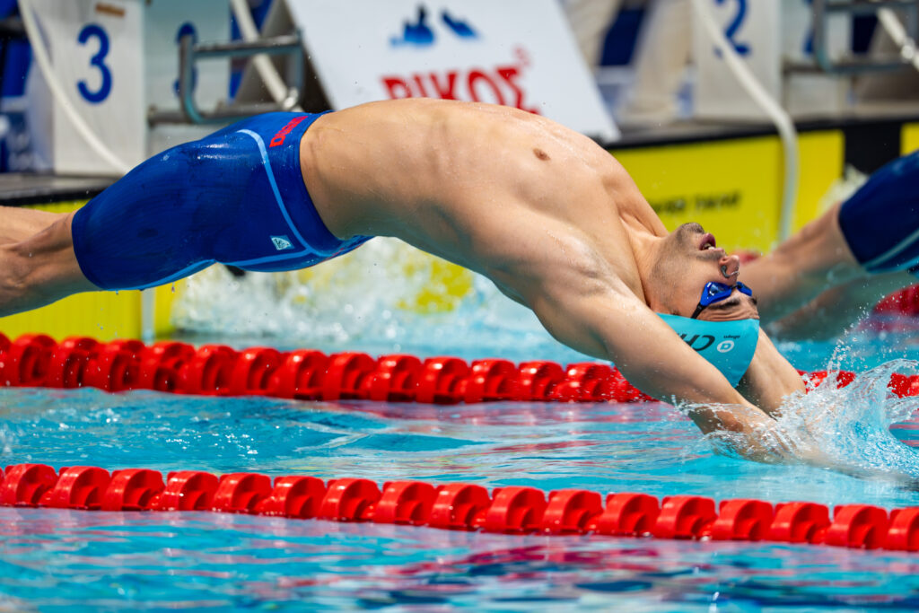 Acropolis Swim Open 2026: Διπλό όριο με το καλημέρα ο Χρήστου, επιβεβαίωσε ο Μακρύγιαννης