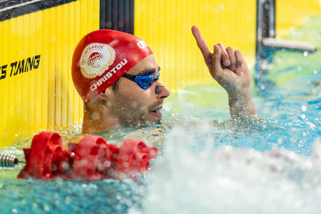 Acropolis Swim Open 2026: Kλείσιμο με δύο πανελλήνια ρεκόρ και υποσχέσεις για την όπεν
