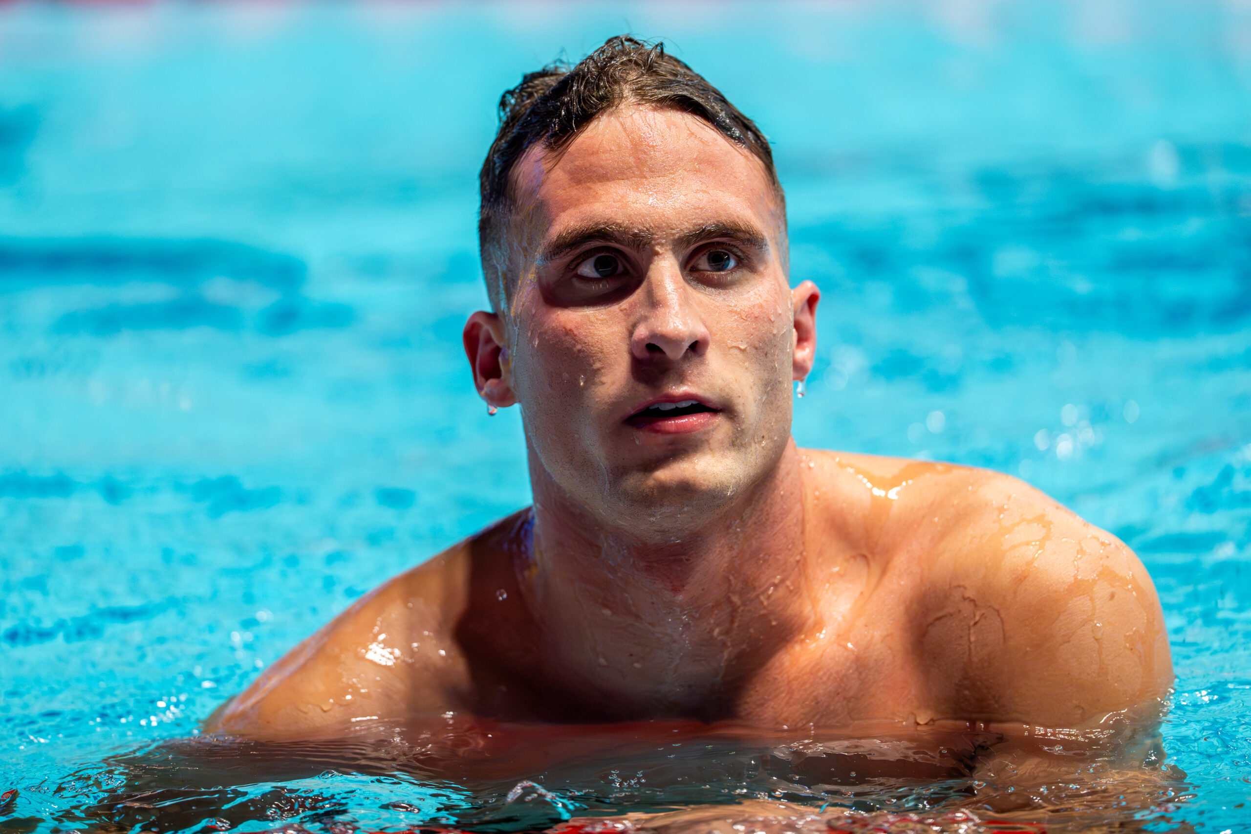 Acropolis Swim Open 2026: Έκλεισε θέση για το Ευρωπαϊκό ο Παπαστάμος
