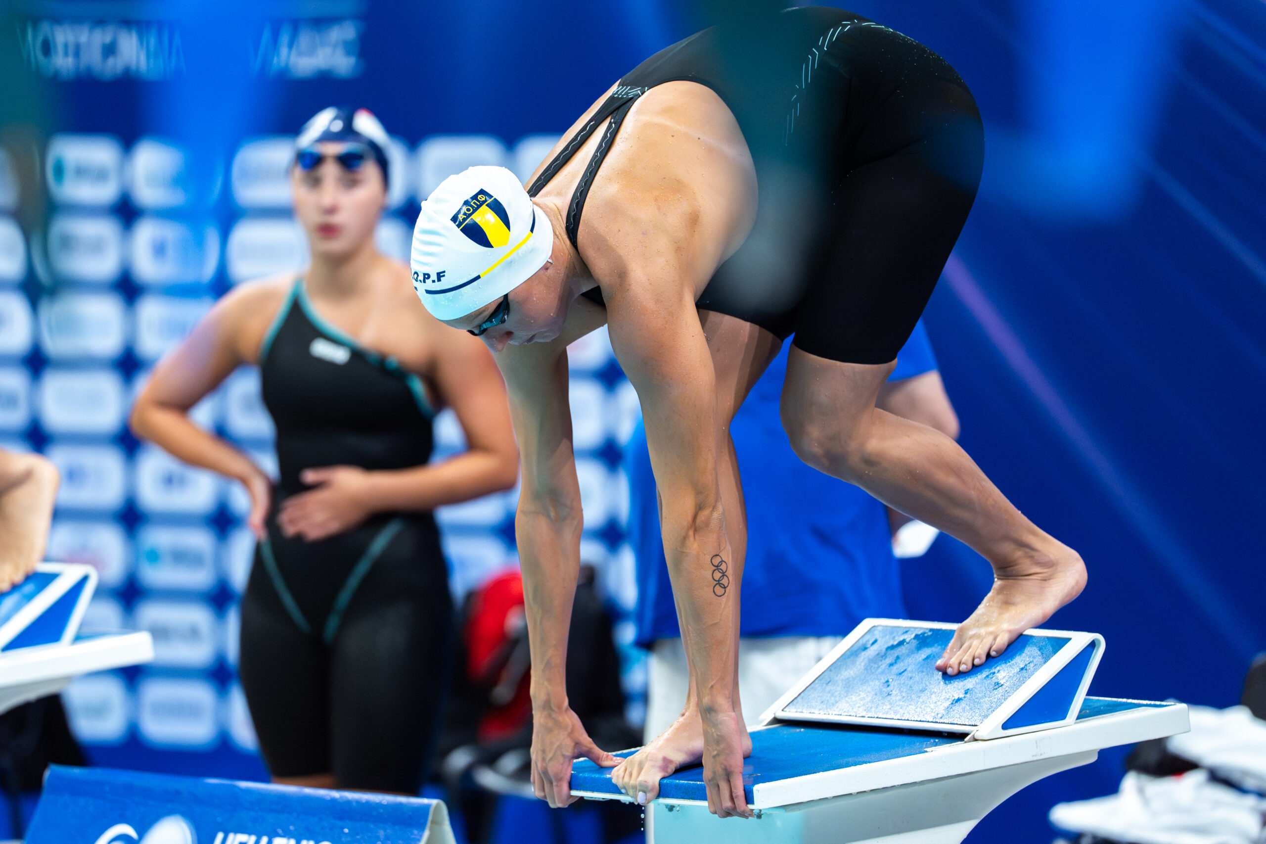 Αcropolis Swim Open 2026: Στην Ντουντουνάκη η νίκη, στη Δαμασιώτη το ρεκόρ