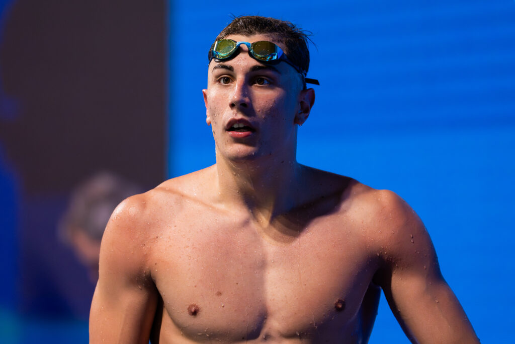 Acropolis Swim Meet 2026: Ο Ανδριαδάκης εξασφάλισε θέση για το Ευρωπαϊκό του Παρισιού