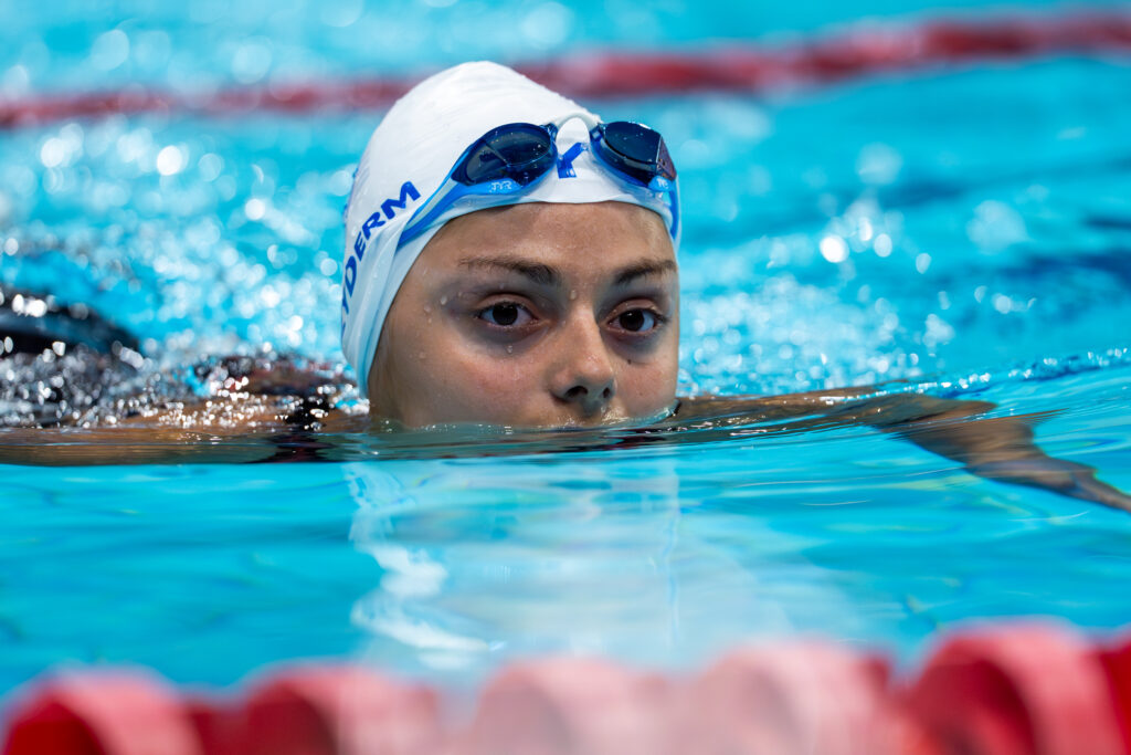 Όπεν 2026: Πανελλήνιο ρεκόρ κορασίδων από τα προκριματικά η Μπιλανάκου