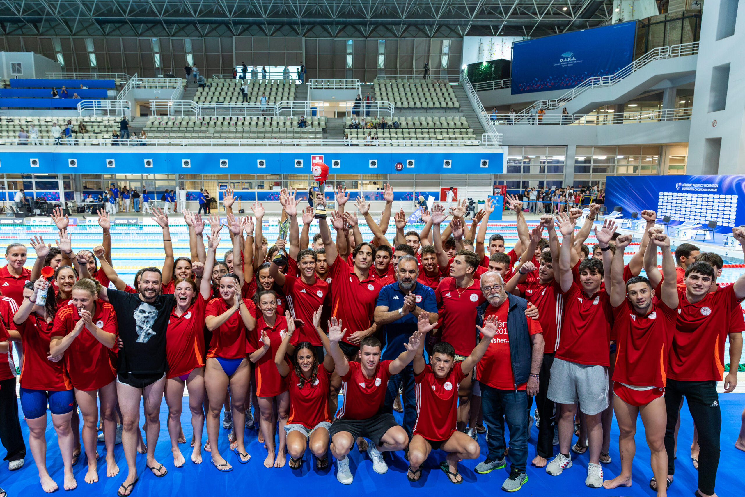 Όπεν 2026: Ήρθε το 67ο τρόπαιο για τον Ολυμπιακό – Παραμένει αήττητος από το 1996