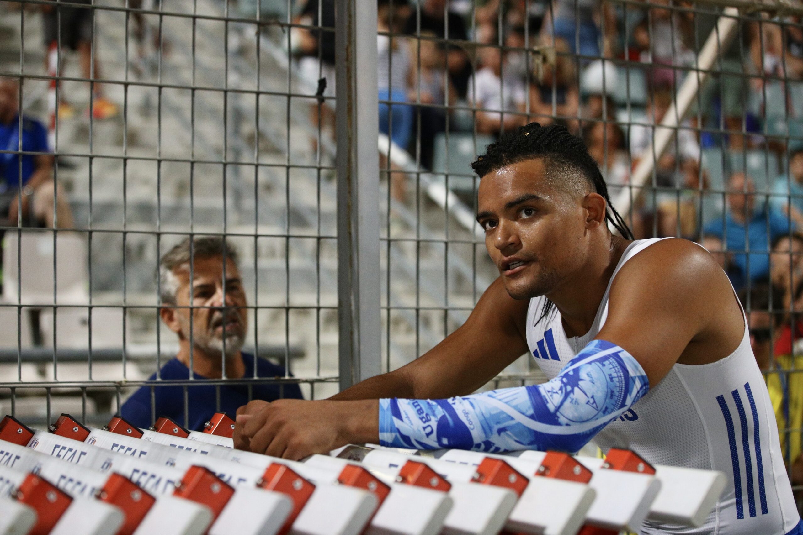 Μακριά από τα δεδομένα τους Καραλής και Τζένγκο στο Όσλο