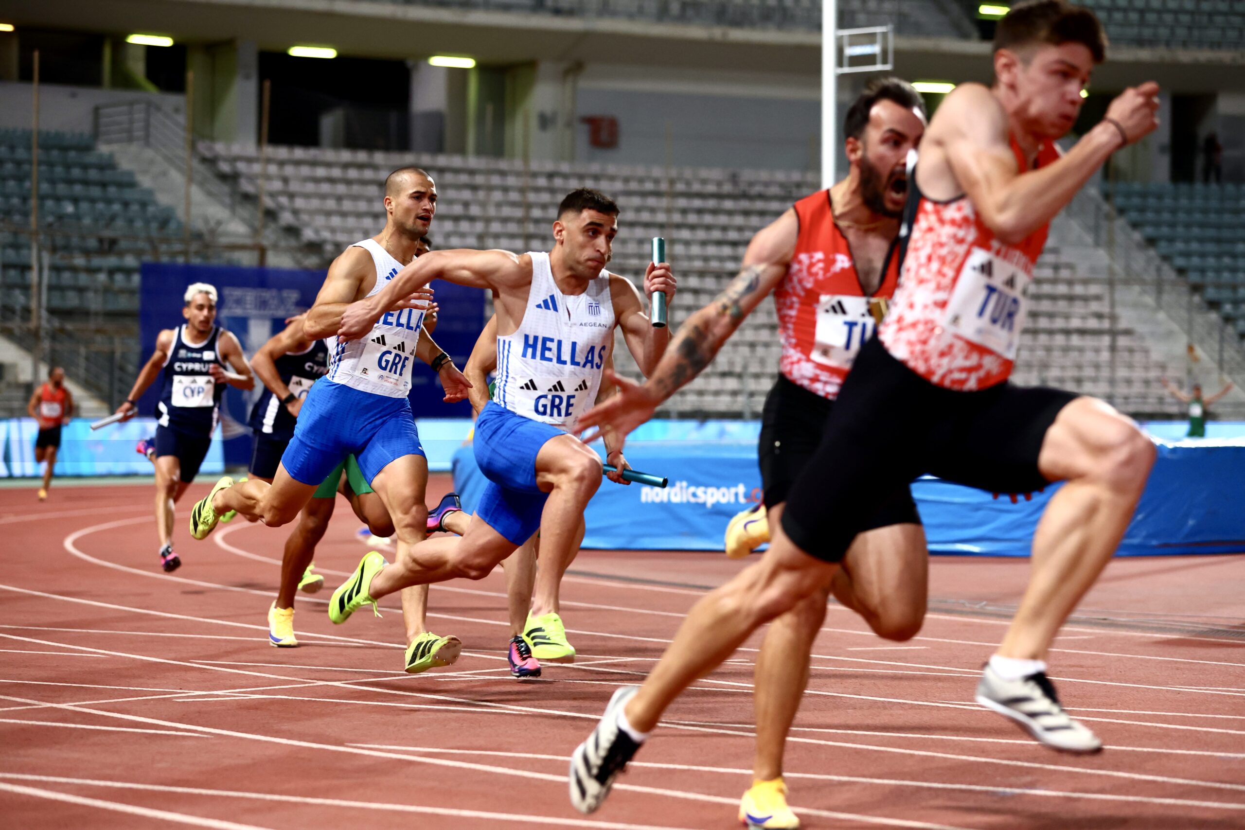 Βαλκανικό Πρωτάθλημα 2026: Σάρωσε την πρώτη μέρα η Ελλάδα με είκοσι μετάλλια