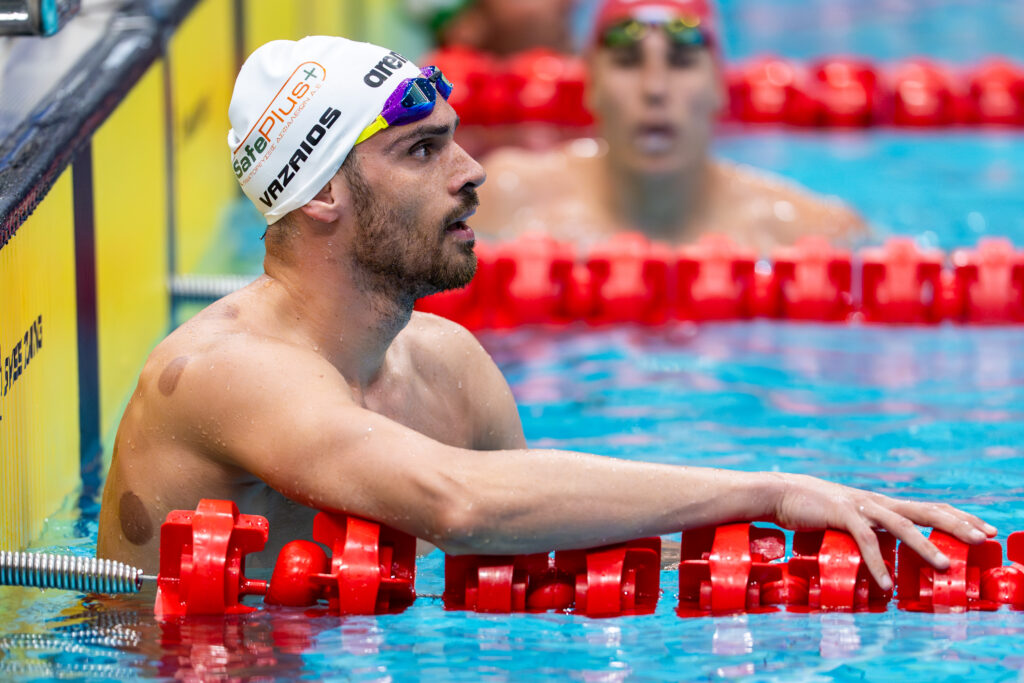 Με τρεις Olympians το AZ Swimstars Training Camp 2026