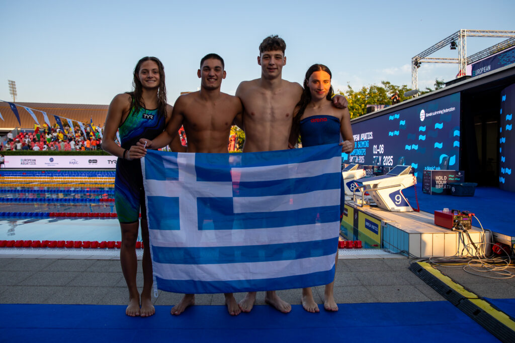 Ευρωπαϊκό Κ19: Τα αγωνίσματα των Ελλήνων στο Μόναχο