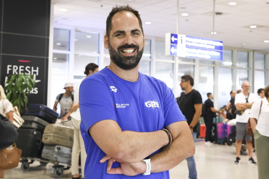 Καλλιτσάρης στο athlead.gr: «Το χρυσό ήταν η δικαίωση δύο χρόνων σκληρής δουλειάς»