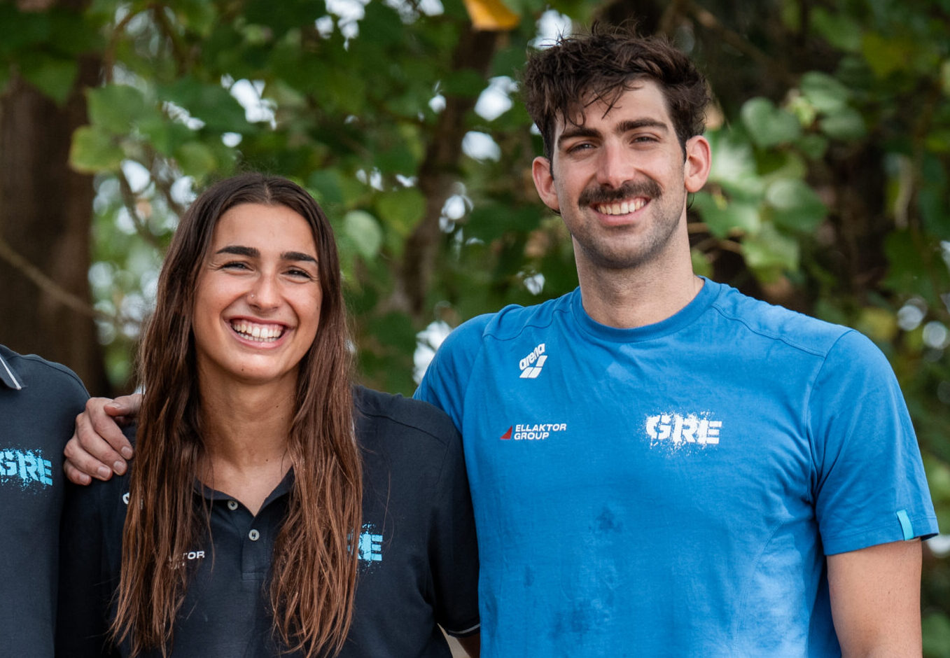 Φινάλε για τους Έλληνες στο open water με τα 3χλμ νοκ άουτ – 6ος ο Κυνηγάκης, 20η η Μακρή