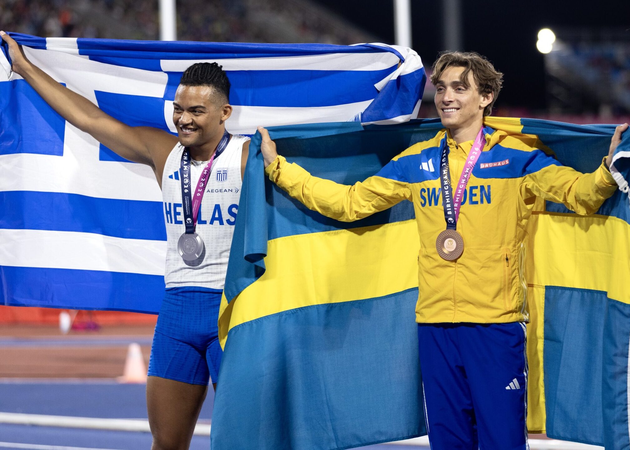 Ultimate Championship: Όλα τα μάτια στην αναμέτρηση Ντουπλάντις-Καραλή