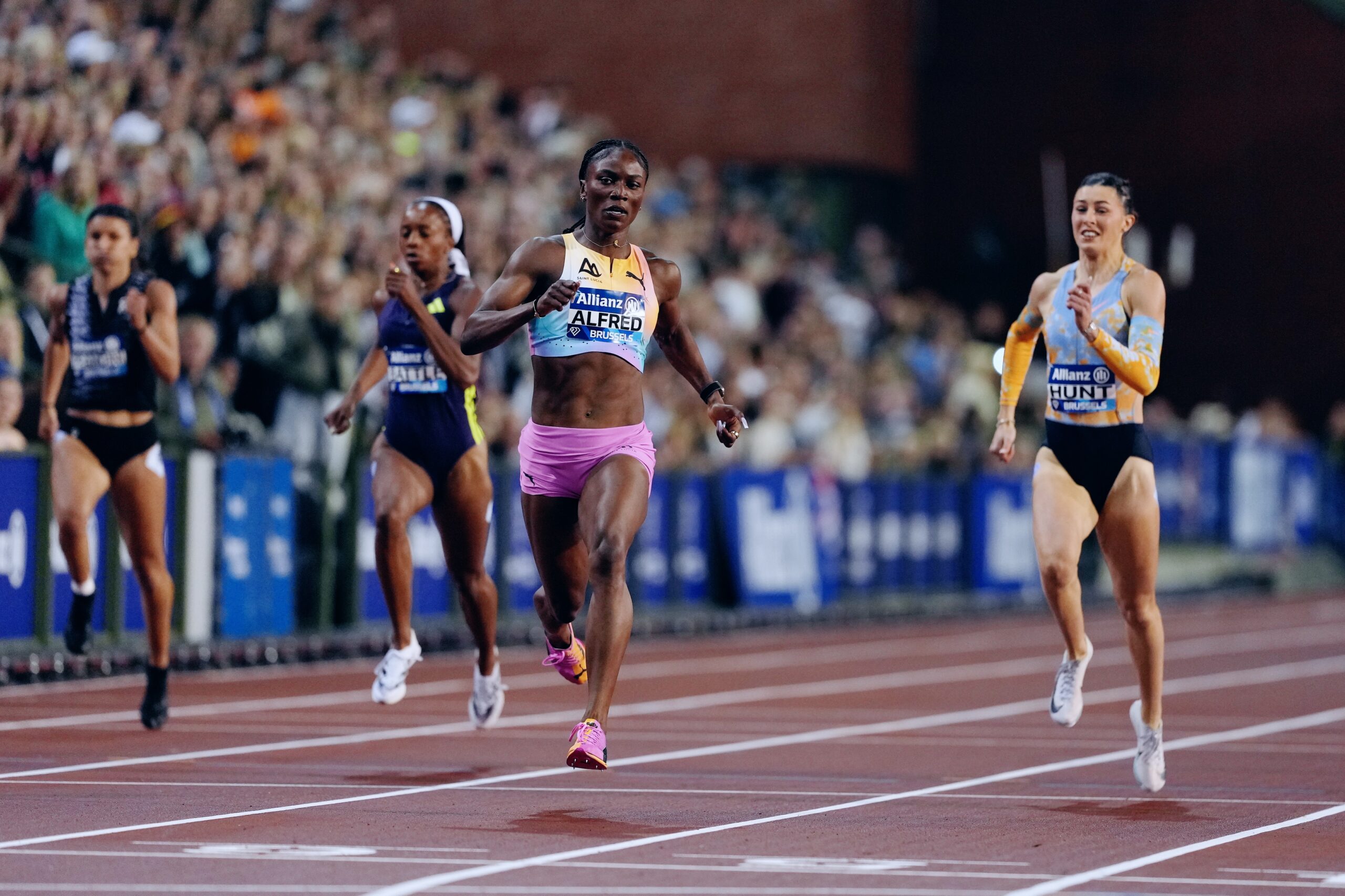Τελικός Diamond League: Τα φαβορί, οι ανατροπές και τα νέα πρόσωπα που έλαμψαν στις Βρυξέλλες