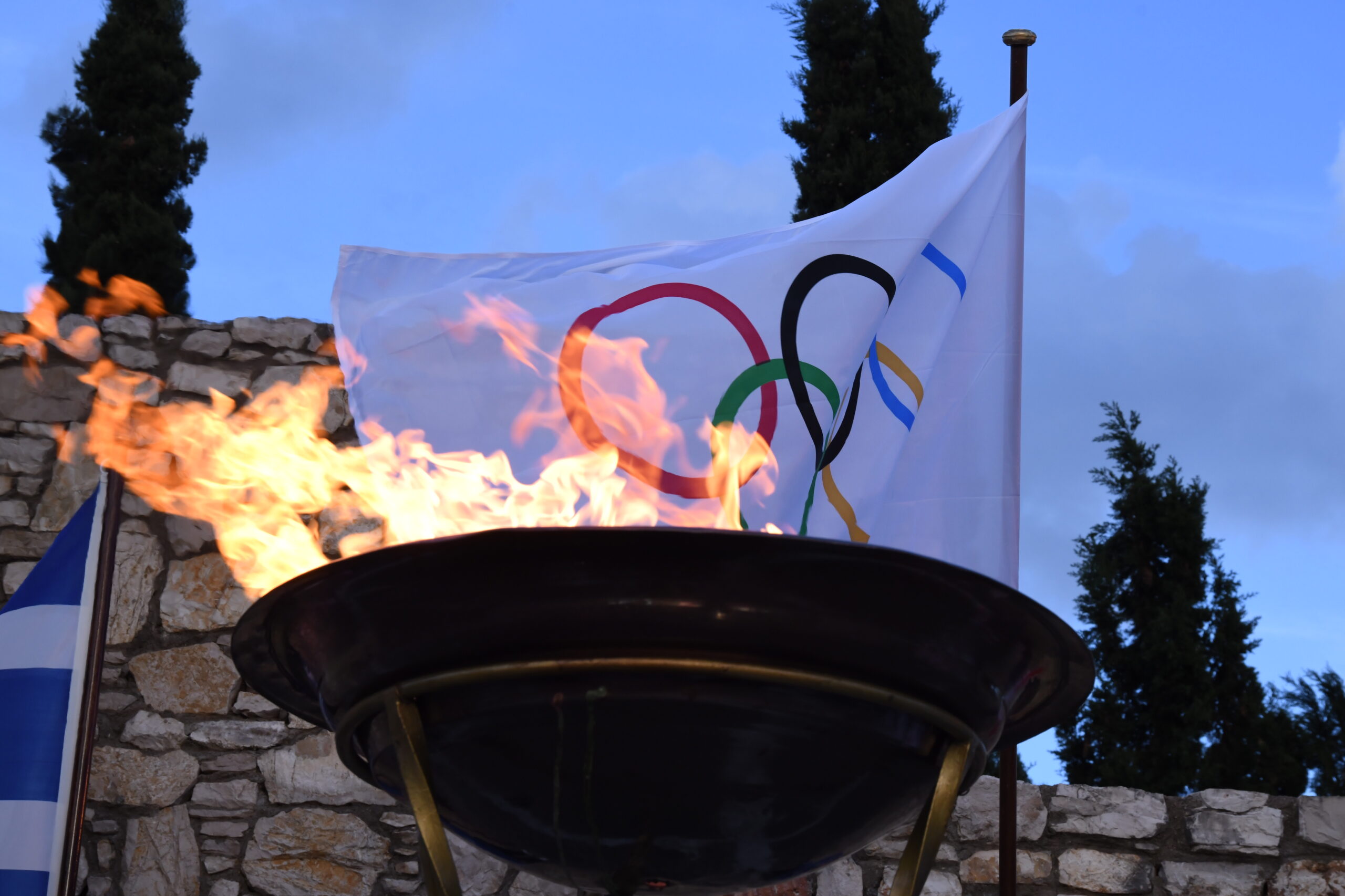 Η Ολυμπιακή Φλόγα του LA28 θα ταξιδέψει και στις 50 πολιτείες των ΗΠΑ