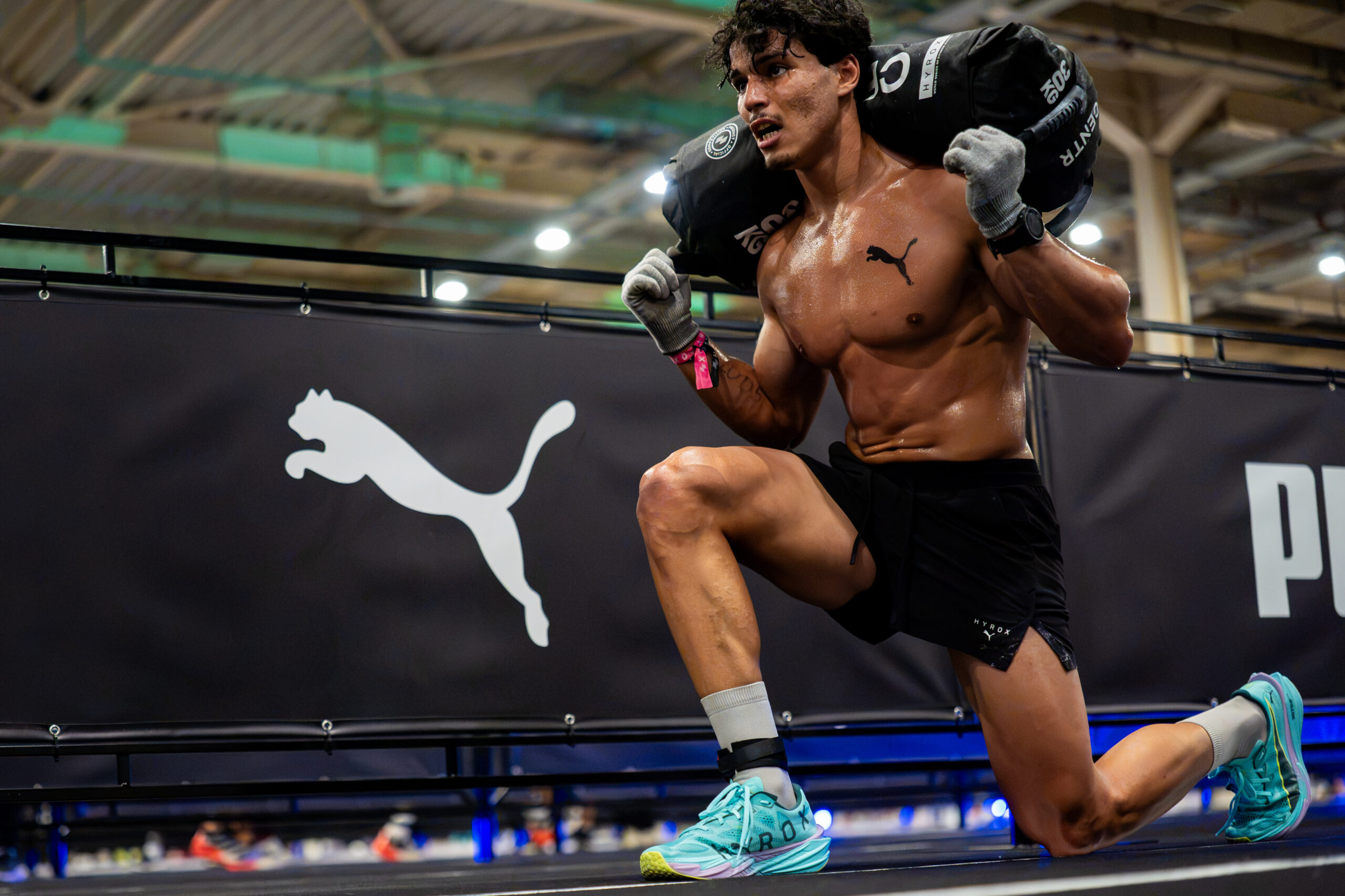 Η PUMA στο πρώτο HYROX Athens: ένα race experience με δυναμική συμμετοχή και πραγματικό impact