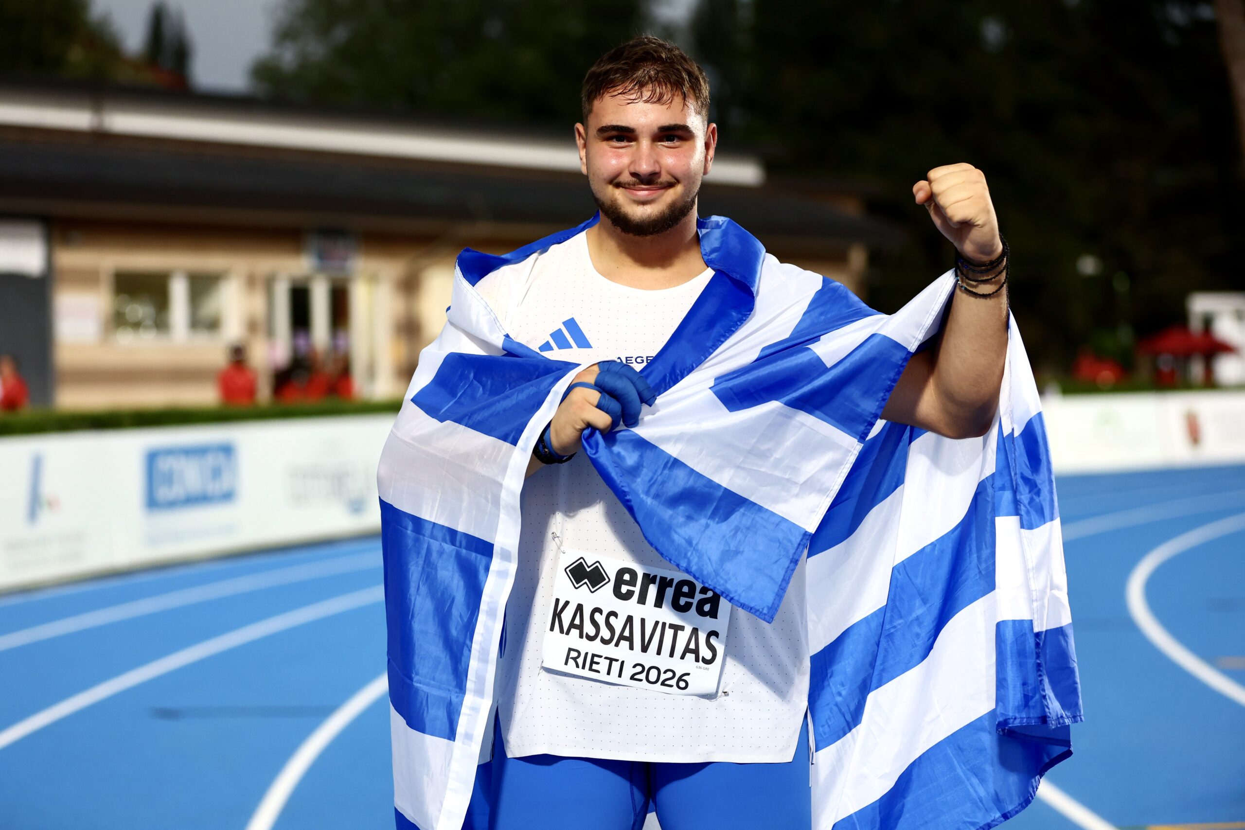 Με τετραμελή αποστολή ο ελληνικός στίβος στους Ολυμπιακούς Νέων